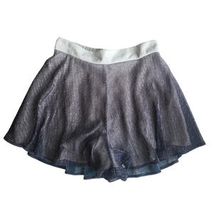 Show Me Your Mumu Shimmery Carlos Swing Shorts